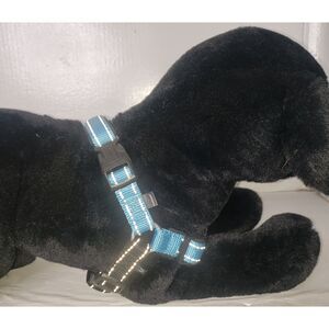 PET SAFE Easy Walk Blue Dog Harness Size Medium NEW